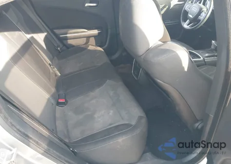 2015 Dodge Charger Sxt из США, поврежденный, VIN 2C3CDXHG0FH814668